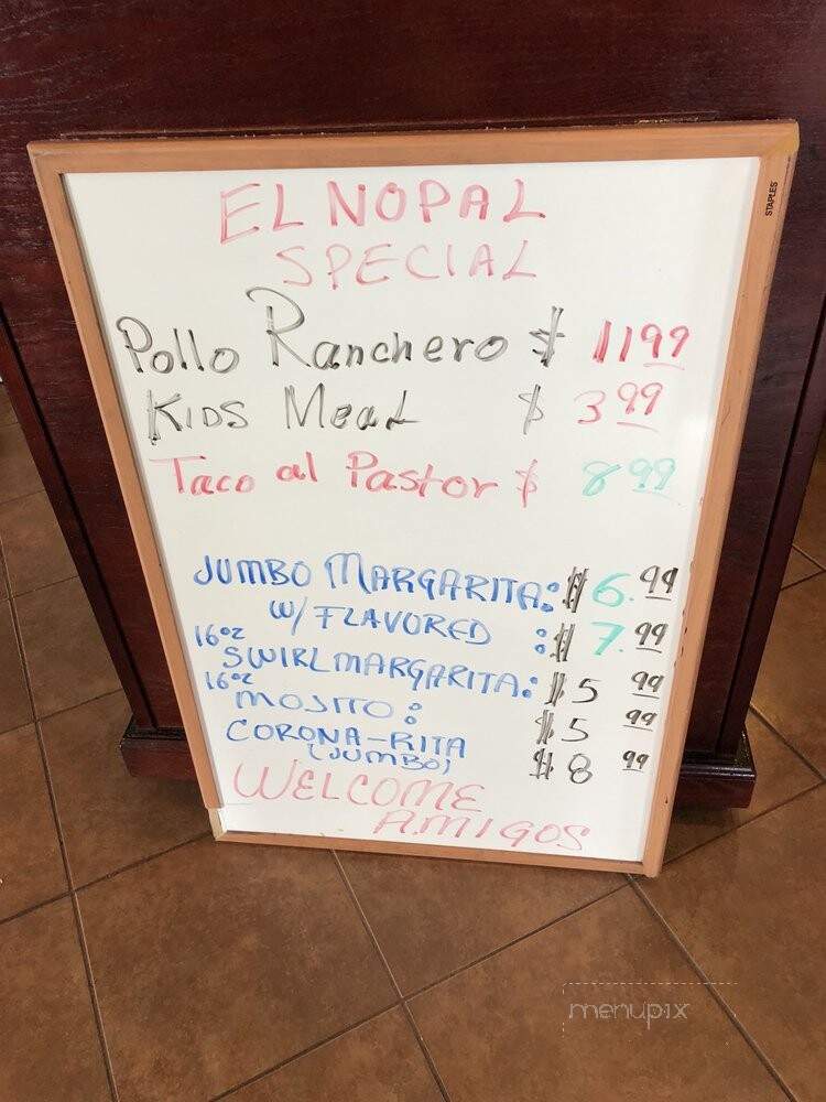 El Nopal - Simpsonville, KY