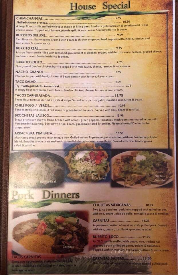 Fiesta Mexicana - London, KY