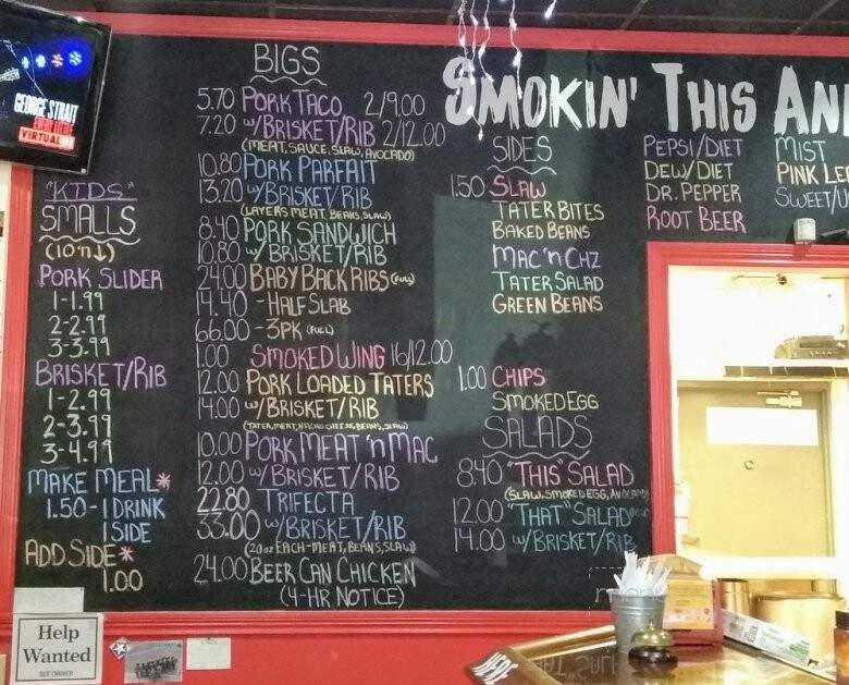 Smokin' This and That BBQ - Florence, KY