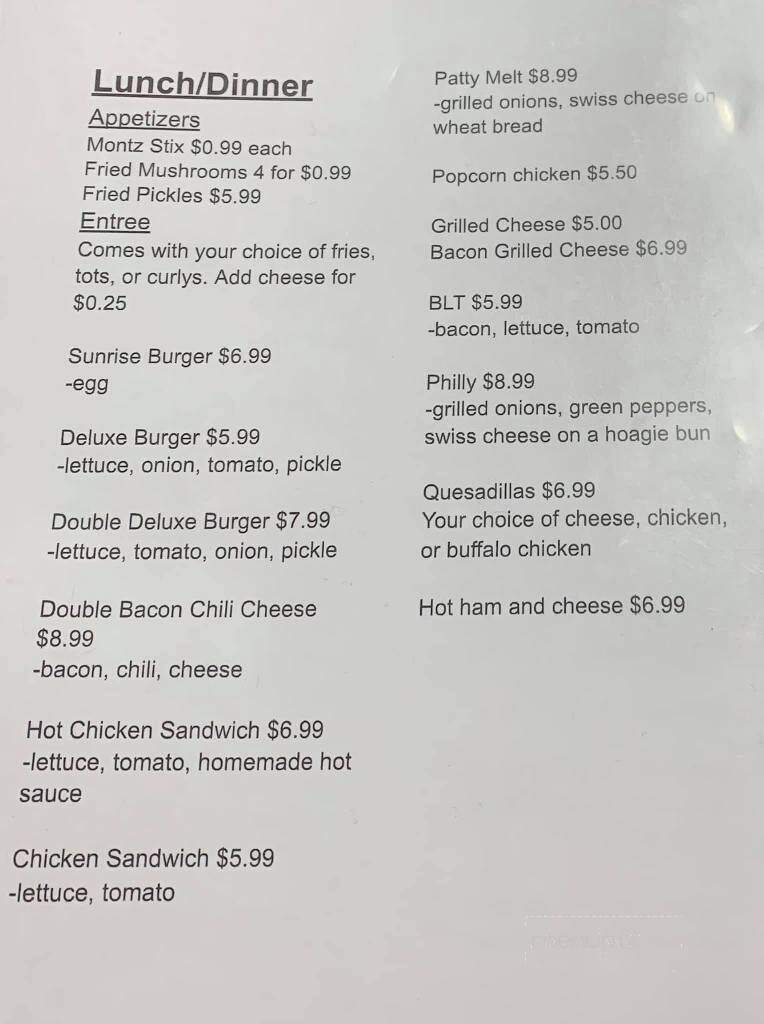 AJ'S Restaurant & BAR - Glasgow, KY