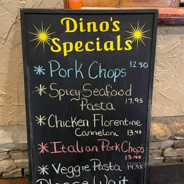 Dino's - London, KY