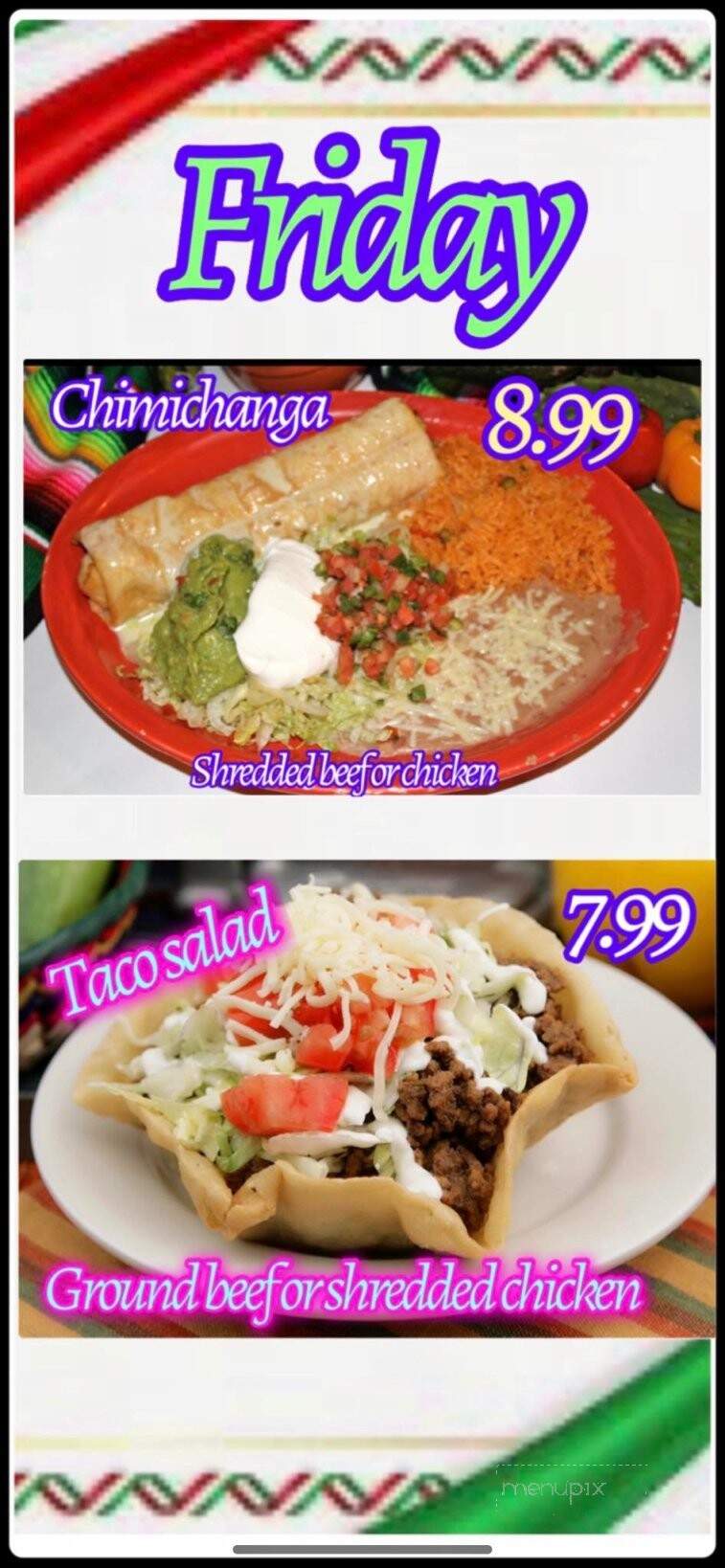 Casa Fiesta - Richmond, KY