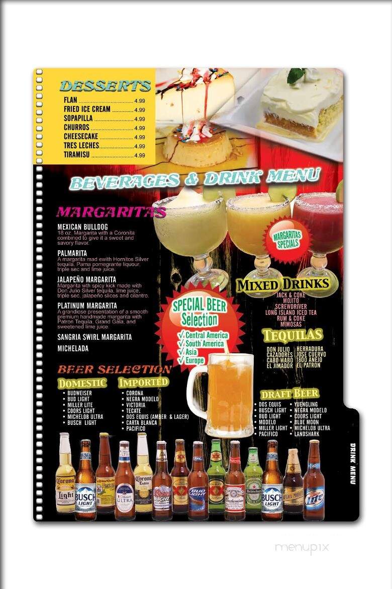 Ernesto's Mexican Bar & Grill - Owensboro, KY