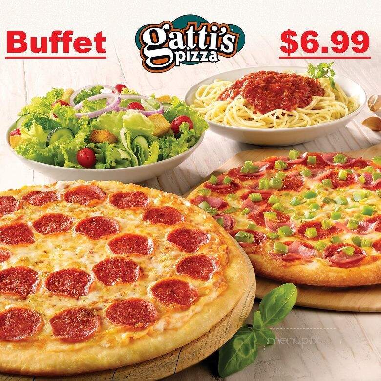 Mr Gatti's Pizza - Campbellsville, KY