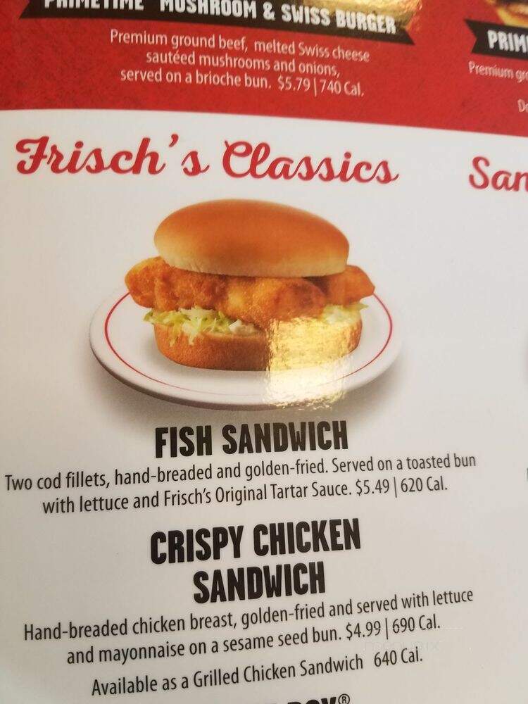 Frisch's Big Boy Restaurant - Florence, KY