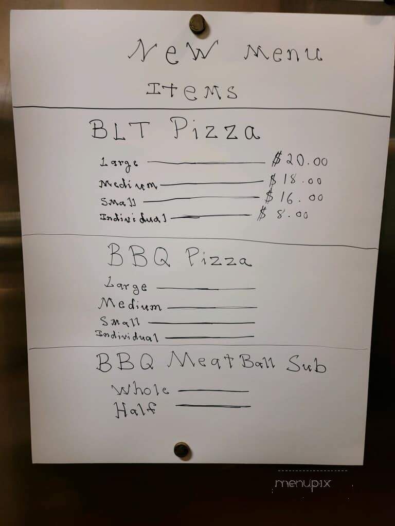 Pizza Place - Elkton, KY