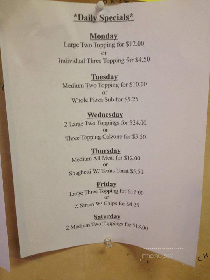 Pizza Place - Elkton, KY