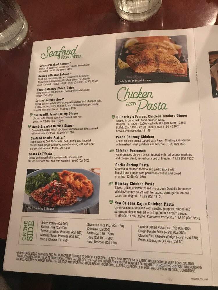 O'Charley's - Elizabethtown, KY