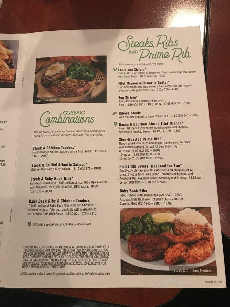 O'Charley's - Elizabethtown, KY