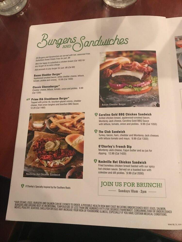 O'Charley's - Elizabethtown, KY