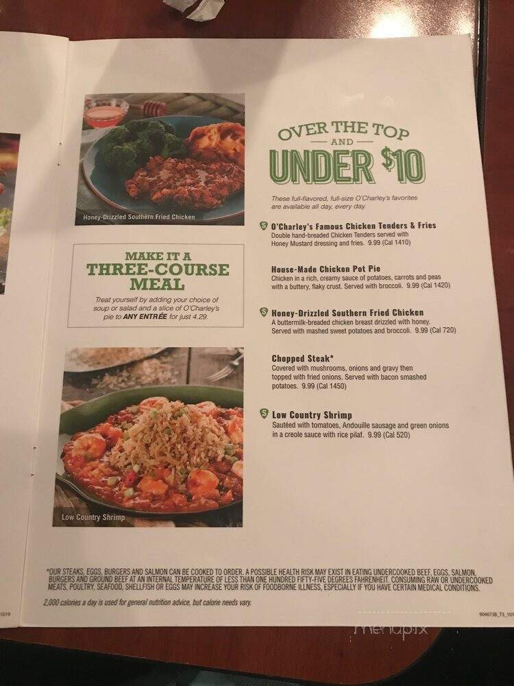 O'Charley's - Elizabethtown, KY