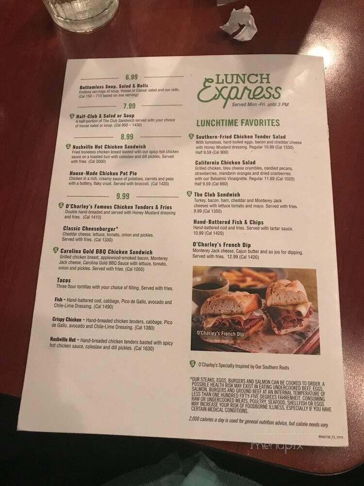 O'Charley's - Elizabethtown, KY