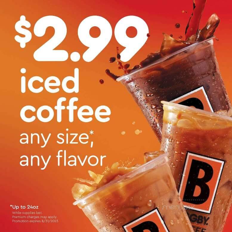 Biggby Coffee - Shelbyville, KY