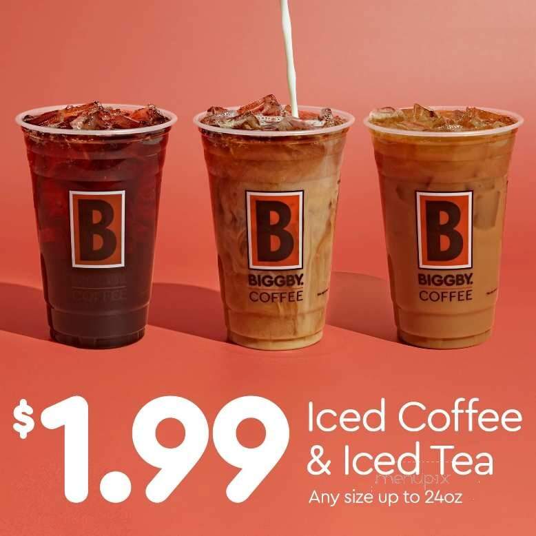 Biggby Coffee - Shelbyville, KY