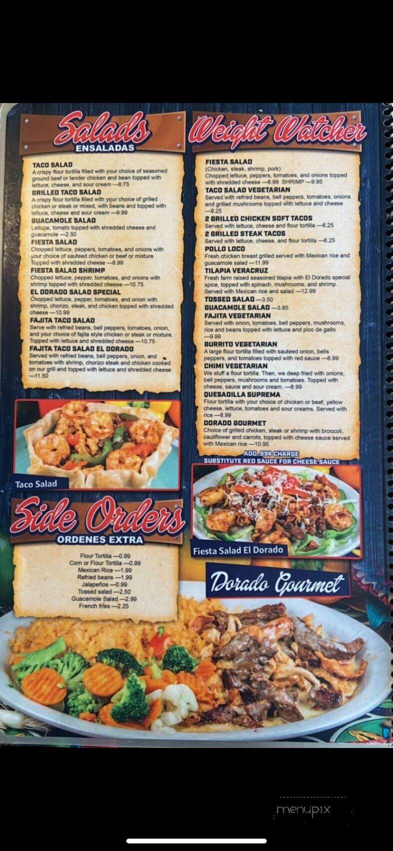 El Dorado Mexican Restaurant - Mount Vernon, KY