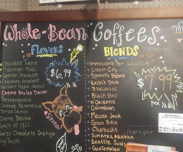 5th & Main Coffees - Murray, KY