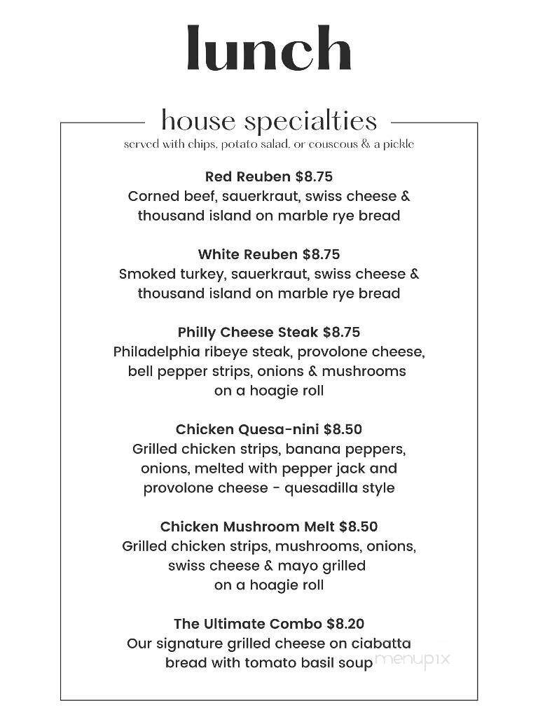 Hub Coffee House & Cafe - Danville, KY