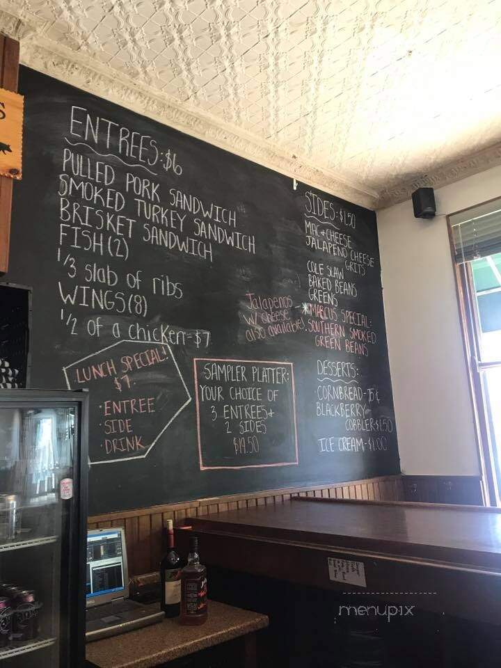 Webb's BBQ - Newport, KY