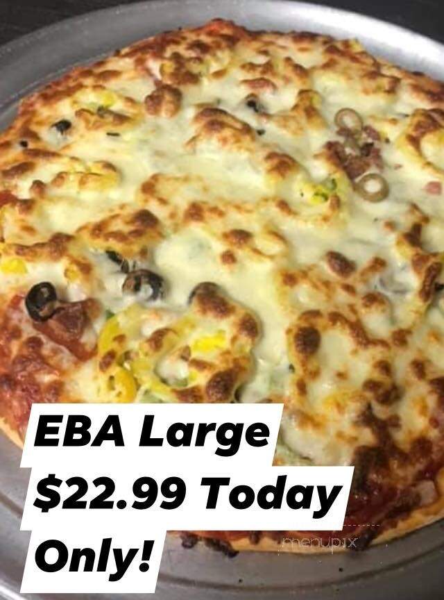 Eubank Pizza Somerset - Somerset, KY