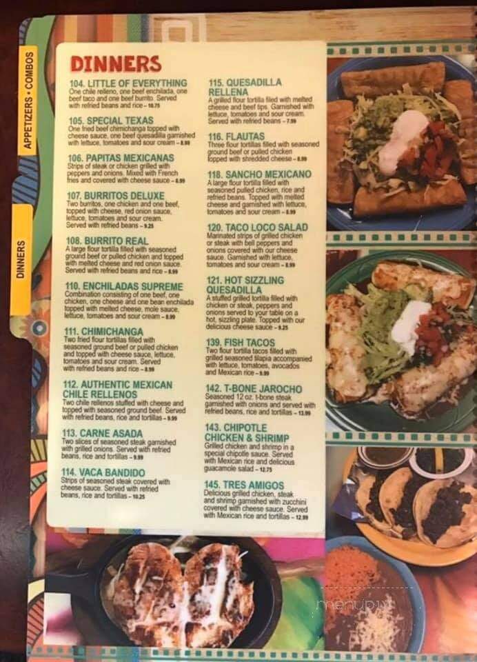 El Picante - Pikeville, KY