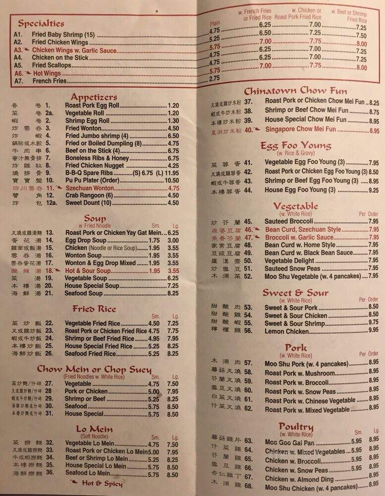 Red Pepper - Florence, KY
