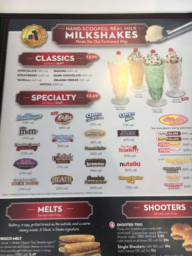 Steak 'n Shake - Frankfort, KY