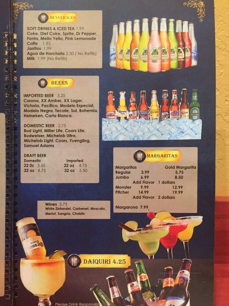 Cazadores Mexican Restaurant - Oak Grove, KY