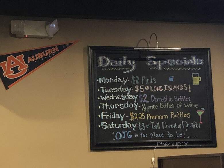 Old Town Grill - London, KY