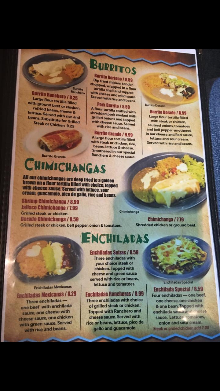 El Dorado Mexican Grill - Powderly, KY