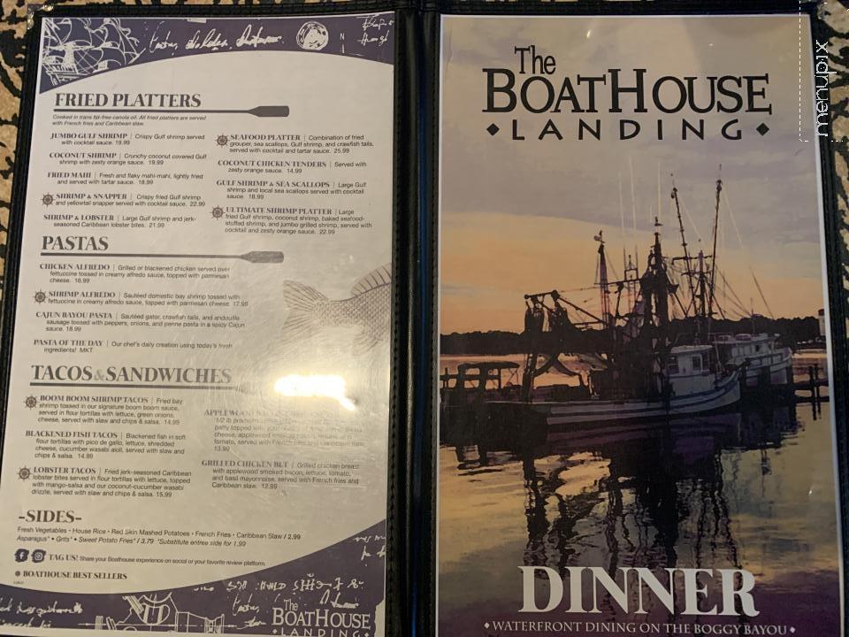 Boathouse Landing - Valparaiso, FL