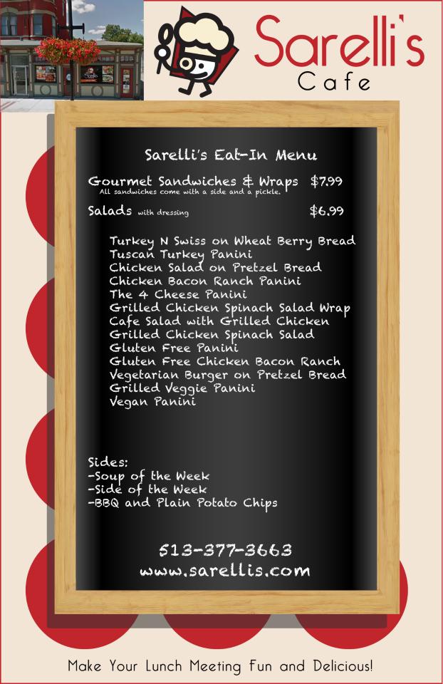 Sarelli's Cafe & Catering - Fort Thomas, KY